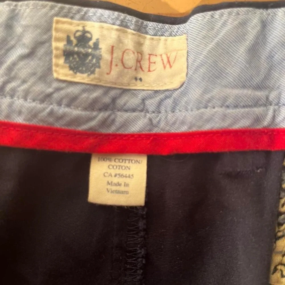 J. Crew Shorts 32